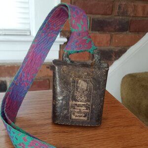 Lillehammer Cow Bell